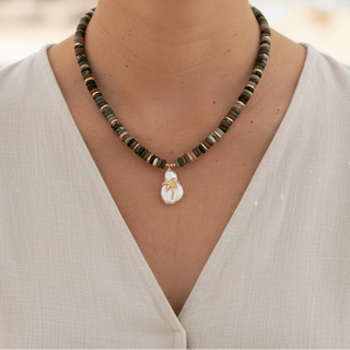 Palm Springs Necklace - Georgina Nicol