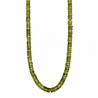 Peridot Necklace - Georgina Nicol