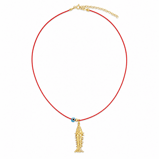 Pesce Necklace - Georgina Nicol