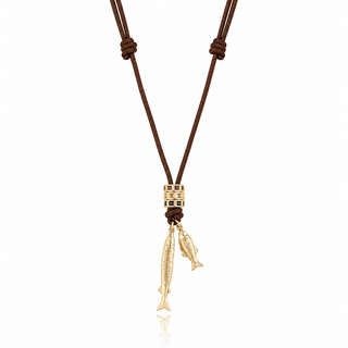 Pesci Necklace - Georgina Nicol