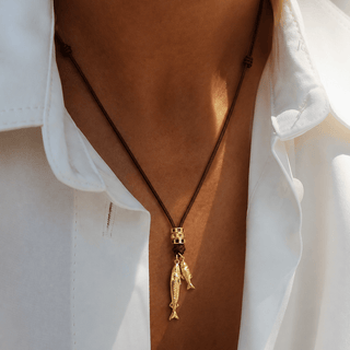 Pesci Necklace - Georgina Nicol