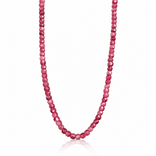 Pink Tourmaline Necklace - Georgina Nicol