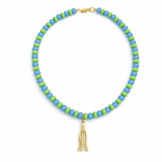 Power, Intelligence & Creative Energy Octopus Necklace - Georgina Nicol