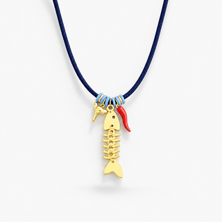 Procida Necklace - Georgina Nicol