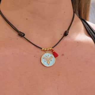 Prosperity Bee Necklace - Georgina Nicol