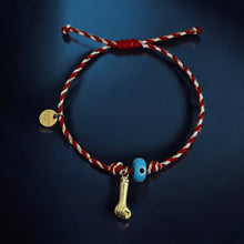 Load image into Gallery viewer, Protected by Ancient Power — Figa Hand Bracelet - Georgina Nicol

