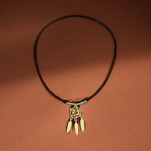 Load image into Gallery viewer, Protected Dreams – Dreamcatcher Necklace - Georgina Nicol
