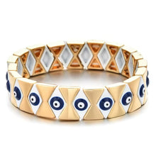 Load image into Gallery viewer, Protected &amp; Radiant – Evil Eye Bracelet for Positive Vibes - Georgina Nicol
