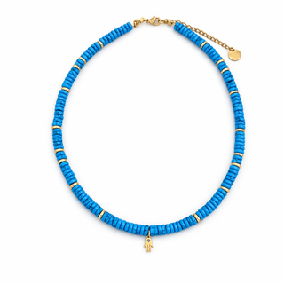 Protection Hamsa Necklace - Georgina Nicol