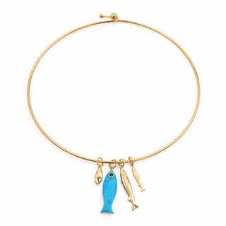 Punta Arena Choker Necklace - Georgina Nicol