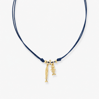 Punta Blanca Necklace - Georgina Nicol