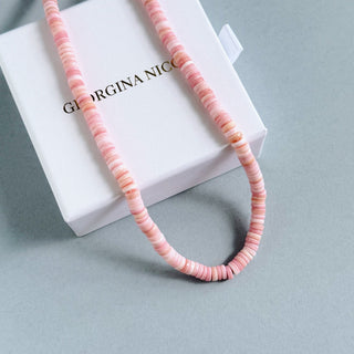 Queen Conch Shell Necklace - Georgina Nicol