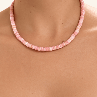 Queen Conch Shell Necklace - Georgina Nicol