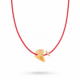 Raw Citrine Necklace - Georgina Nicol