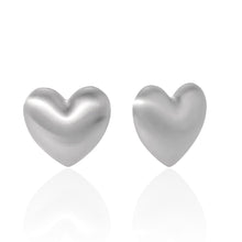 Load image into Gallery viewer, Romantic Heart Earrings - Georgina Nicol
