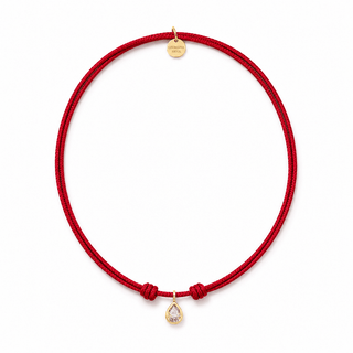 Rubina Necklace Gold - Georgina Nicol