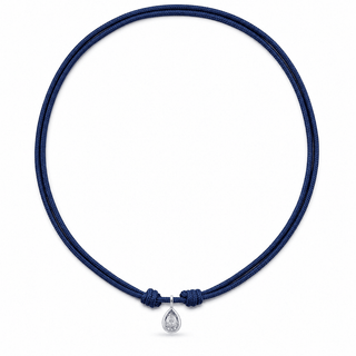 Rubina Necklace Silver - Georgina Nicol
