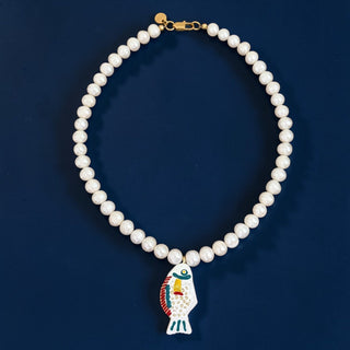 Saint - Tropez Necklace - Georgina Nicol