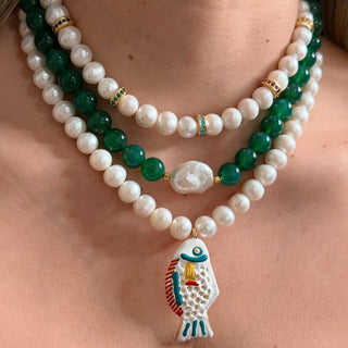 Saint - Tropez Necklace - Georgina Nicol