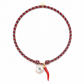 Sardinia Cornicello Necklace - Georgina Nicol