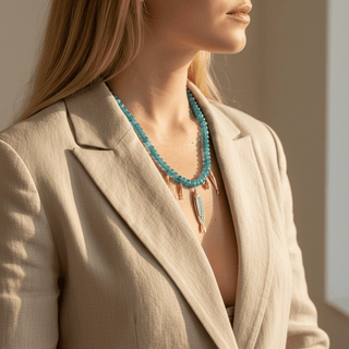 Sardinia Necklace - Georgina Nicol