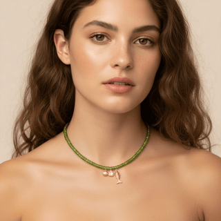 Sardinia Necklace - Georgina Nicol