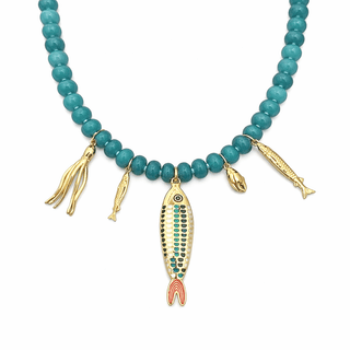 Sardinia Necklace - Georgina Nicol