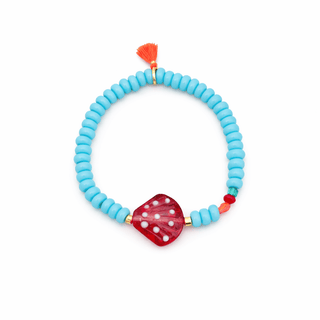 Seashell Beaded Bracelet - Georgina Nicol