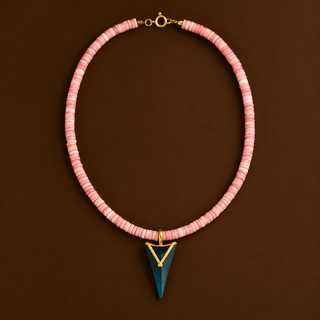 Séraphine Arrowhead Necklace - Georgina Nicol