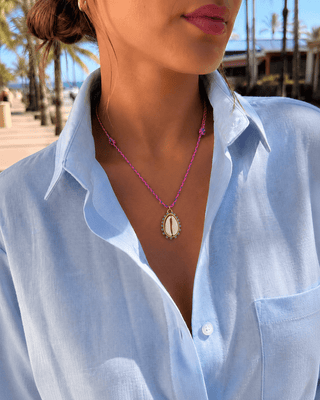Serena Necklace - Georgina Nicol