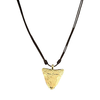 Shark Tooth Necklace - Georgina Nicol