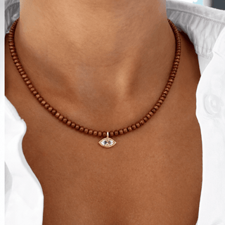 Sienna Goldstone Necklace - Georgina Nicol