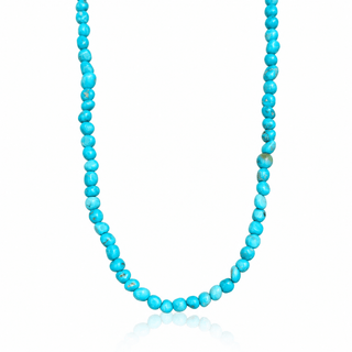 Sleeping Beauty Turquoise Necklace - Georgina Nicol
