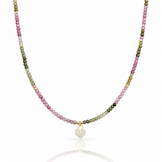 Sofia Tourmaline Necklace - Georgina Nicol