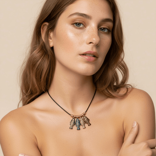 St. Barts Necklace - Georgina Nicol