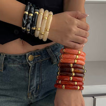 Load image into Gallery viewer, Statement Energy Bracelet (Set of 3) – Bold Confidence in Every Color - Georgina Nicol
