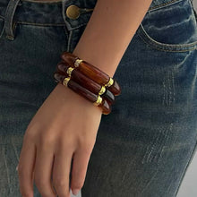 Load image into Gallery viewer, Statement Energy Bracelet (Set of 3) – Bold Confidence in Every Color - Georgina Nicol
