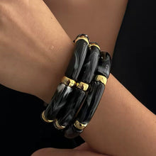 Load image into Gallery viewer, Statement Energy Bracelet (Set of 3) – Bold Confidence in Every Color - Georgina Nicol
