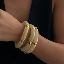 Load image into Gallery viewer, Statement Energy Bracelet (Set of 3) – Bold Confidence in Every Color - Georgina Nicol
