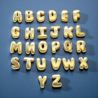 Statement Initial Bracelet - Georgina Nicol