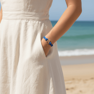 Statement Initial Bracelet - Georgina Nicol