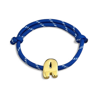 Statement Initial Bracelet - Georgina Nicol