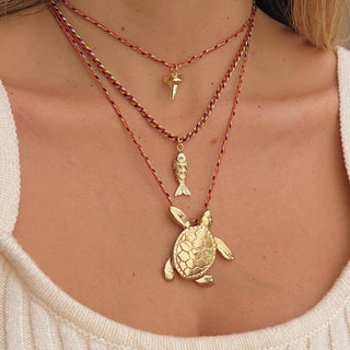 Summer Vibes Necklaces - Georgina Nicol