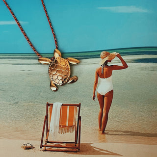 Summer Vibes Necklaces - Georgina Nicol