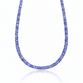 Tanzanite Necklace - Georgina Nicol