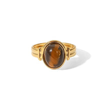 Load image into Gallery viewer, Tiger Eye Ring - Georgina Nicol

