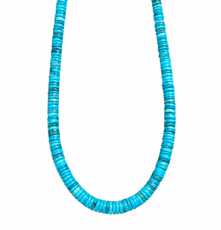 Turquoise Howlite Necklace - Georgina Nicol