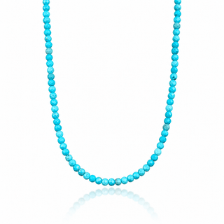 Turquoise Necklace - Georgina Nicol