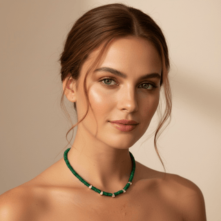 Verdea Necklace - Georgina Nicol