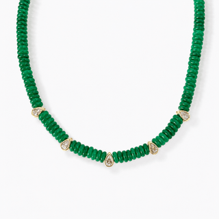 Verdea Necklace - Georgina Nicol